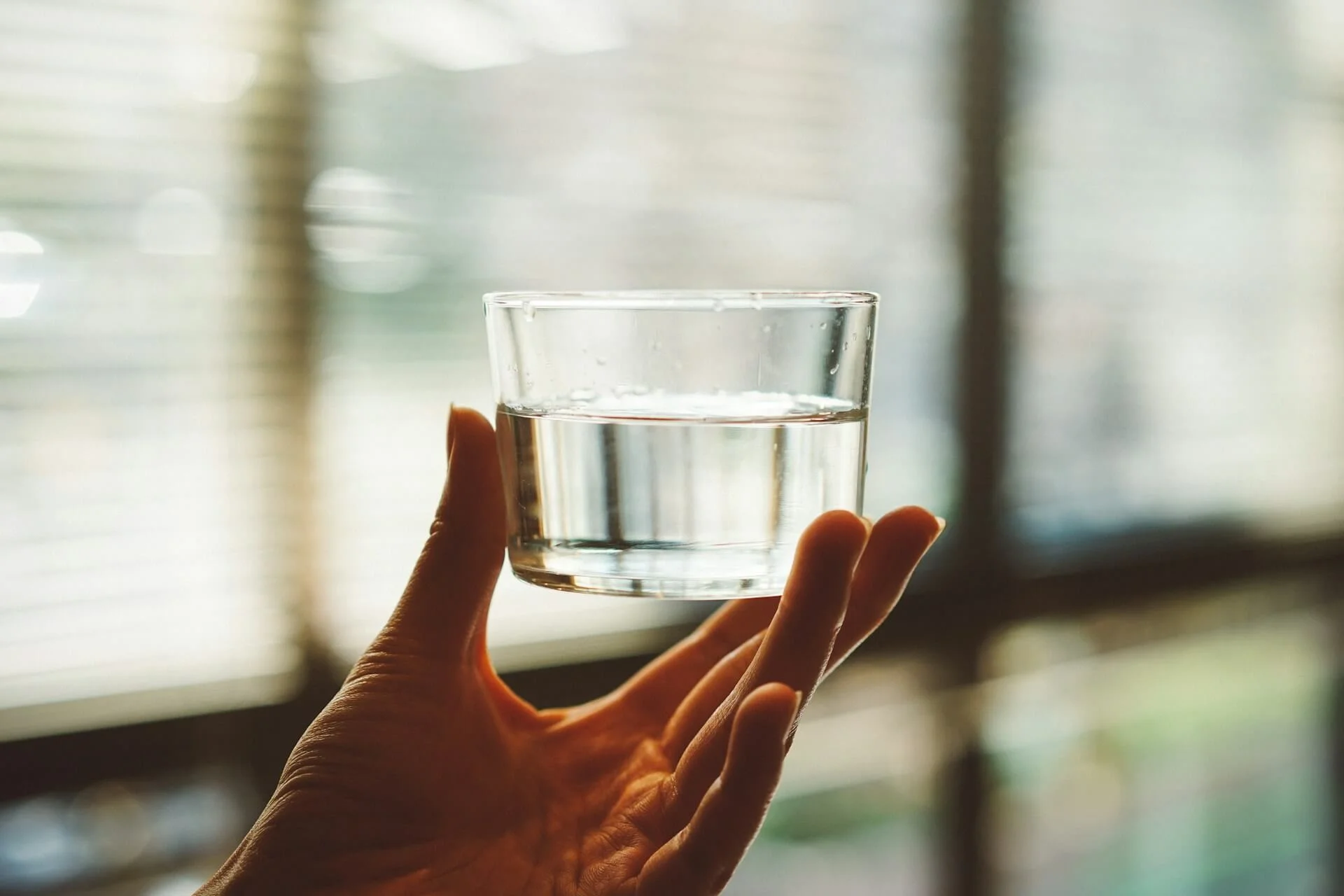 alkaline water