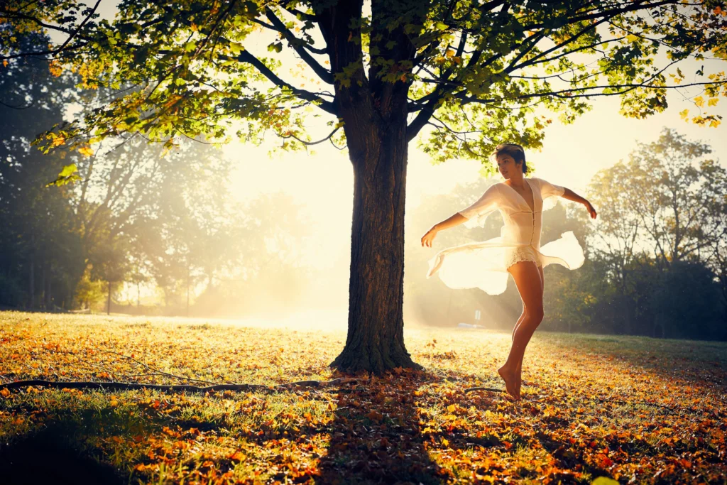 Dance is a wonderful neuroplasticity exercise.