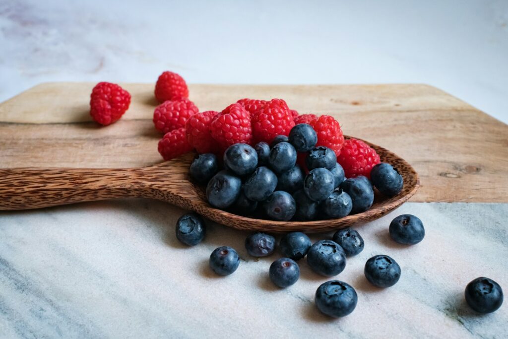 berries