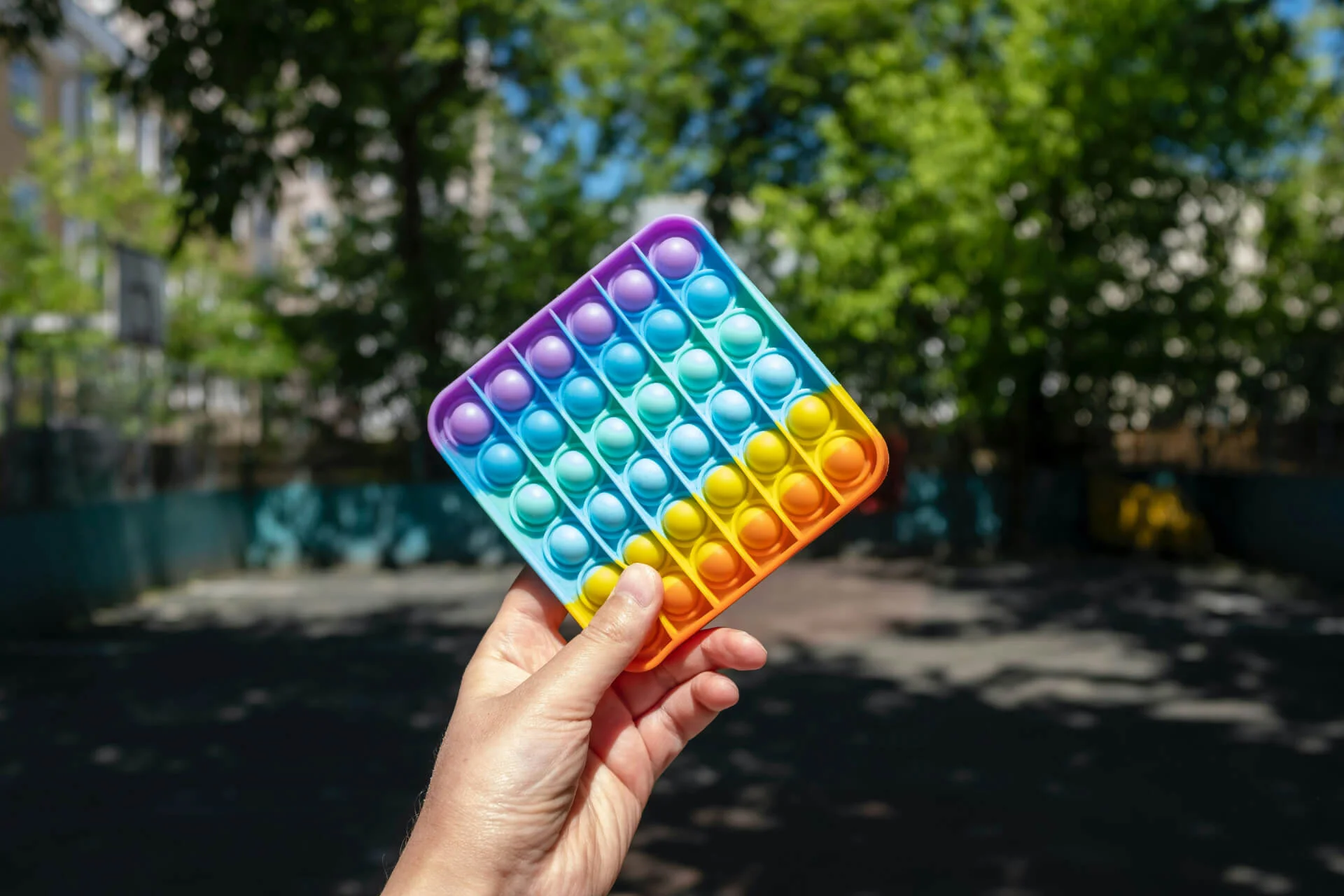 A stress relief toy is every adult's secret weapon to cope with mental health challenges.
