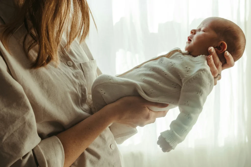 When your baby won't sleep, there are many strategies you can try.