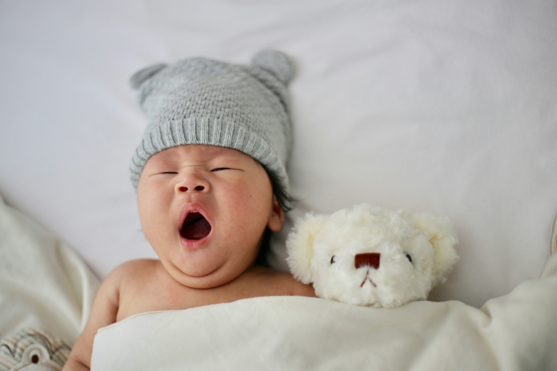 Find out why your baby won't sleep and how you can help.