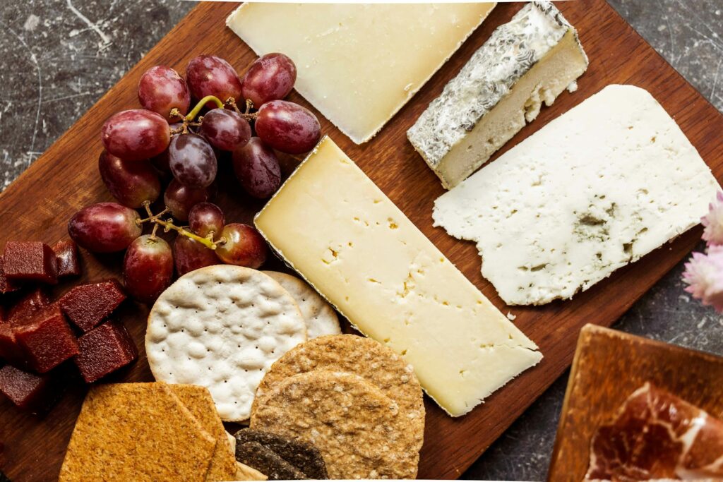 cheeses