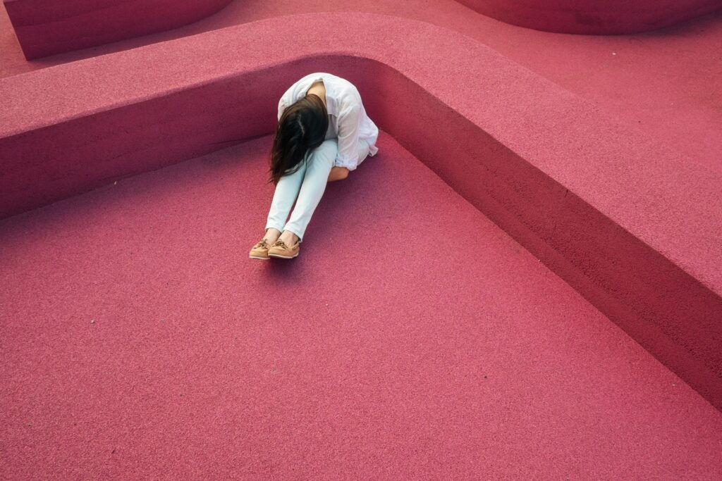 despair