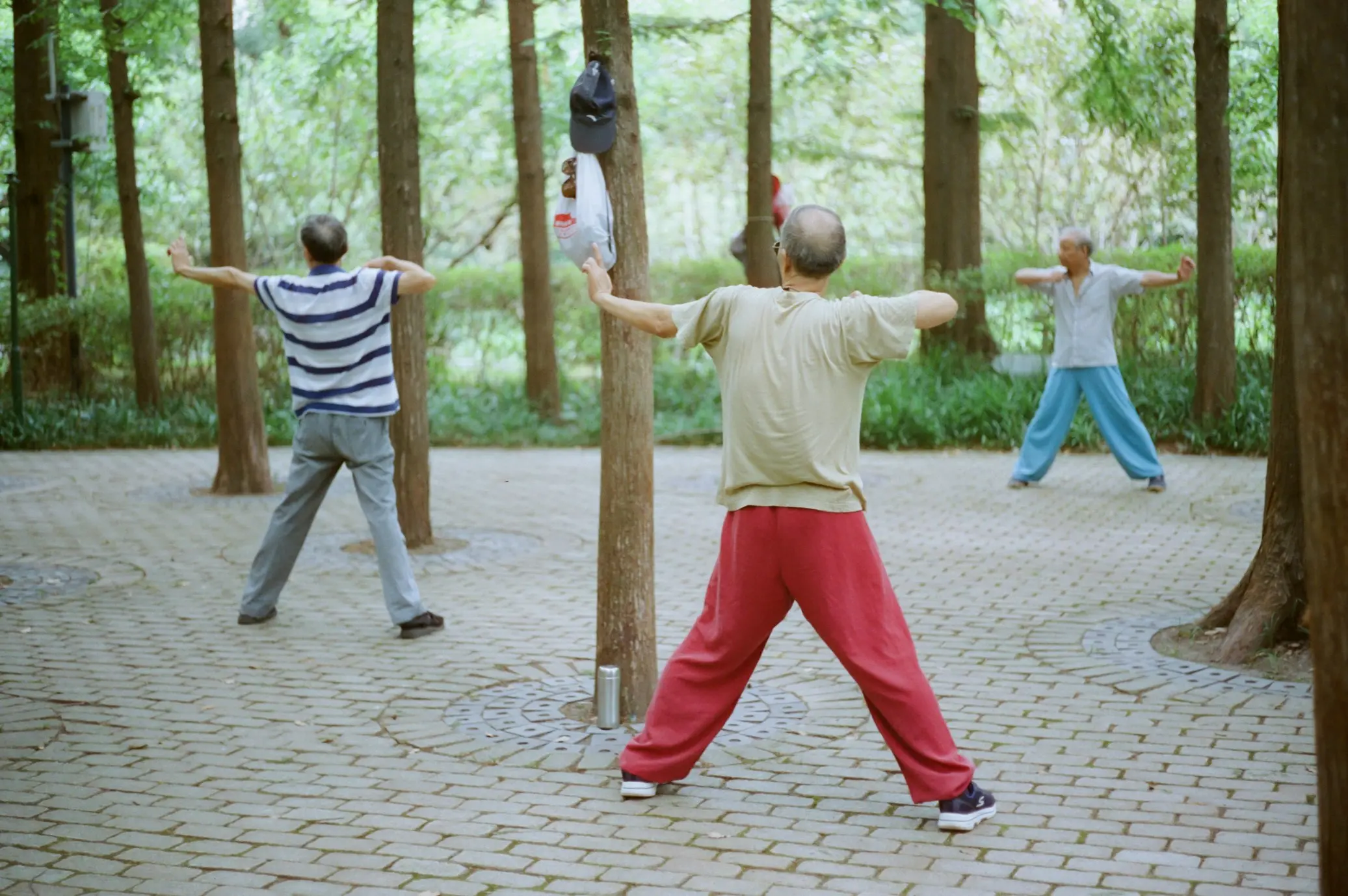 group tai chi
