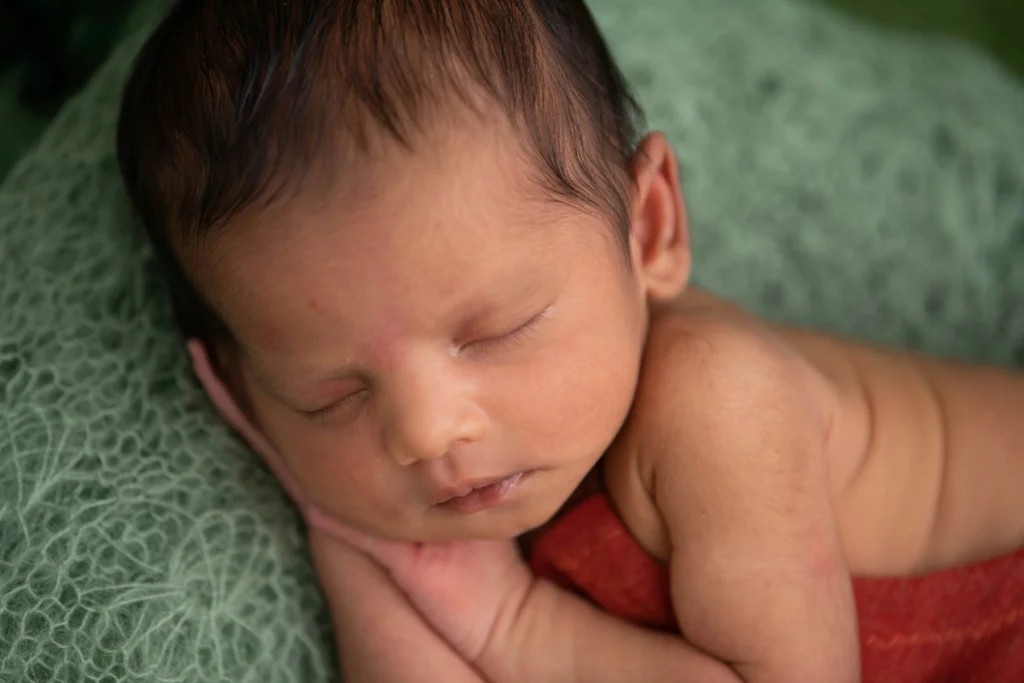 Sleep regression is a common, normal reason for babies that were sleeping well starting to be more wakeful.