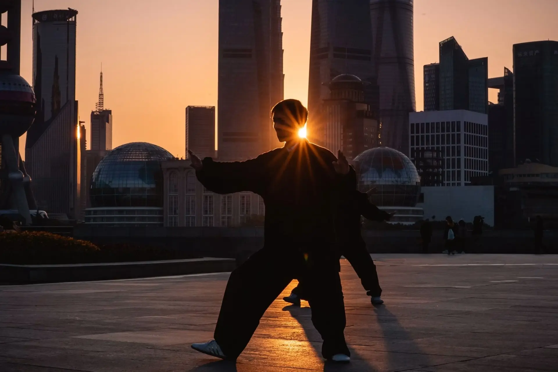 tai chi