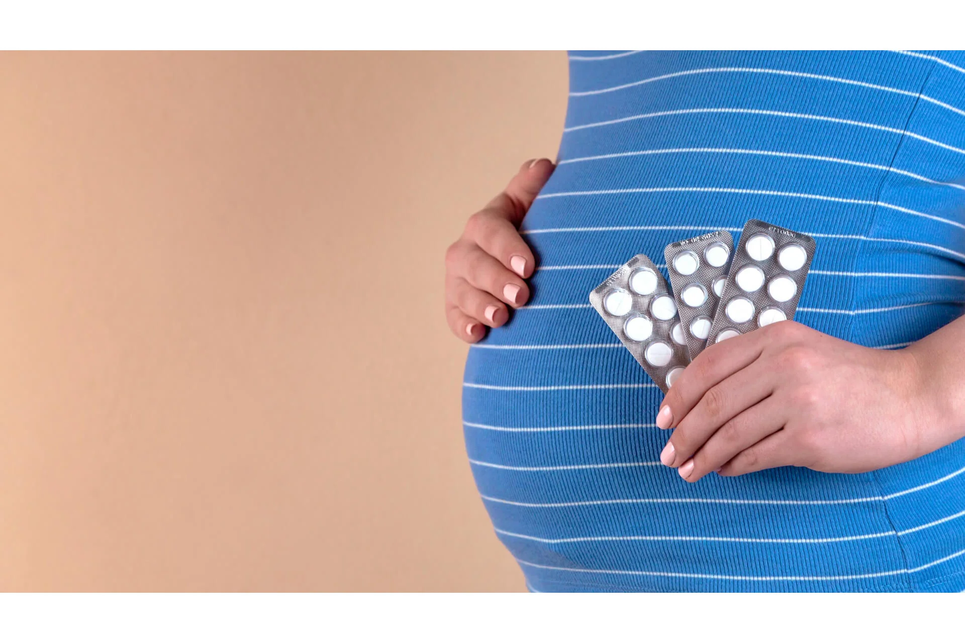 The most important vitamins for pregnancy depend on what your body and baby needs.