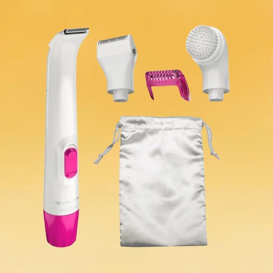 Remington Smooth & Silky Body & Bikini Kit