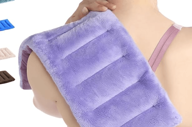 SuzziPad Microwavable Heating Pad