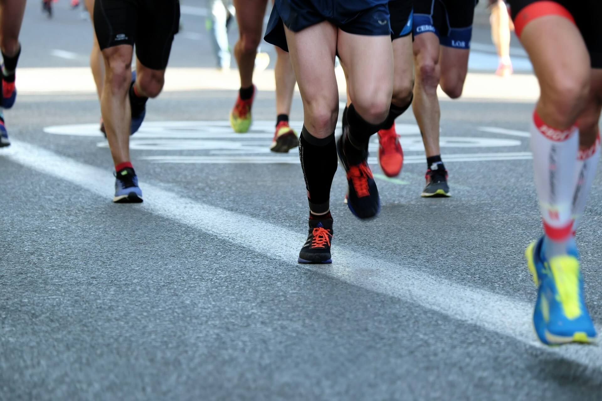 marathoners