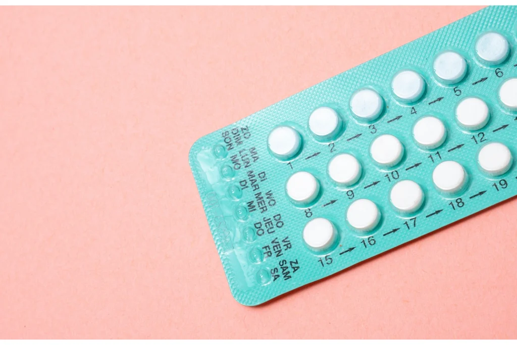 Changes in your birth control practices can cause unexpected bleeding.