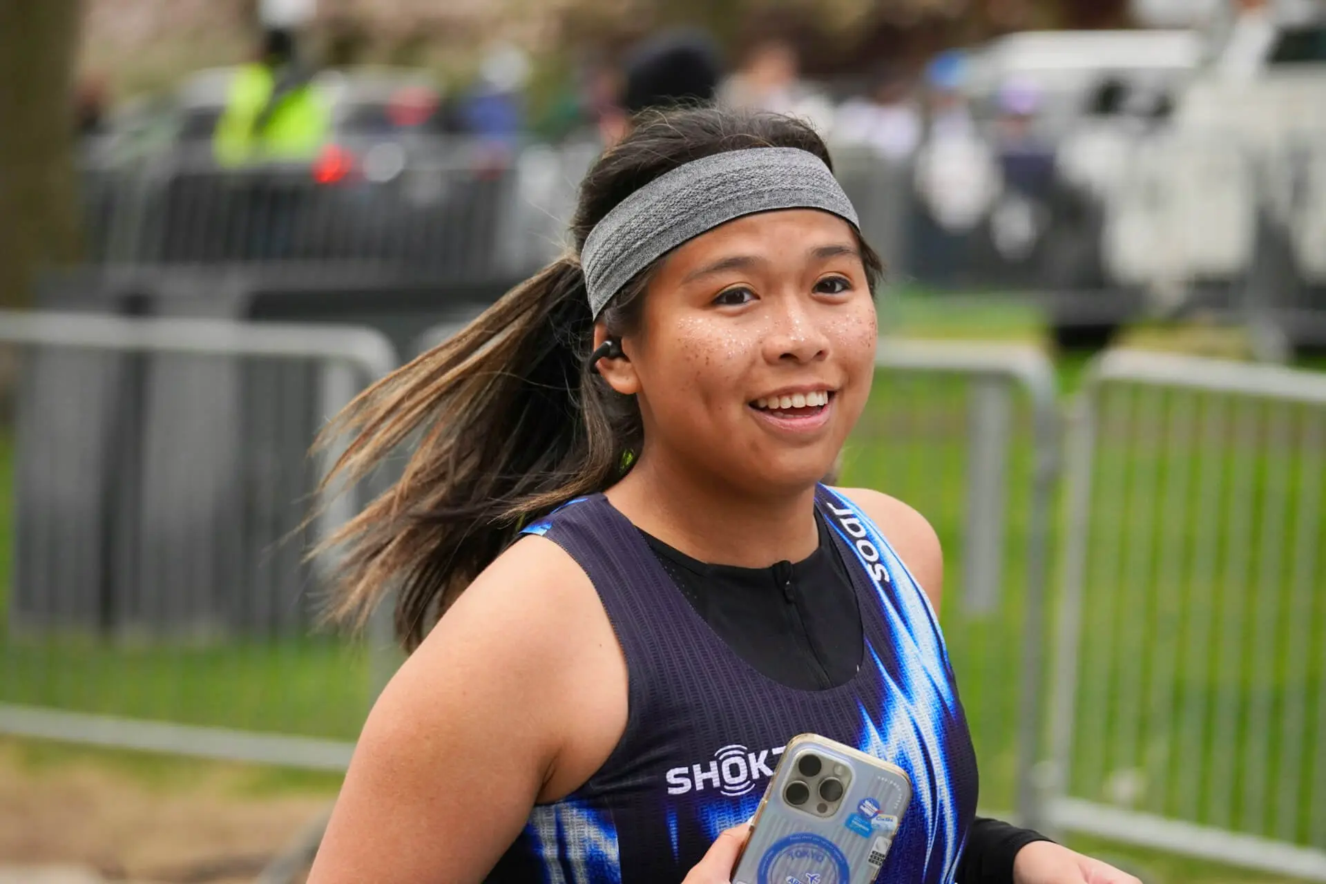 Find the best earbuds for running today.
