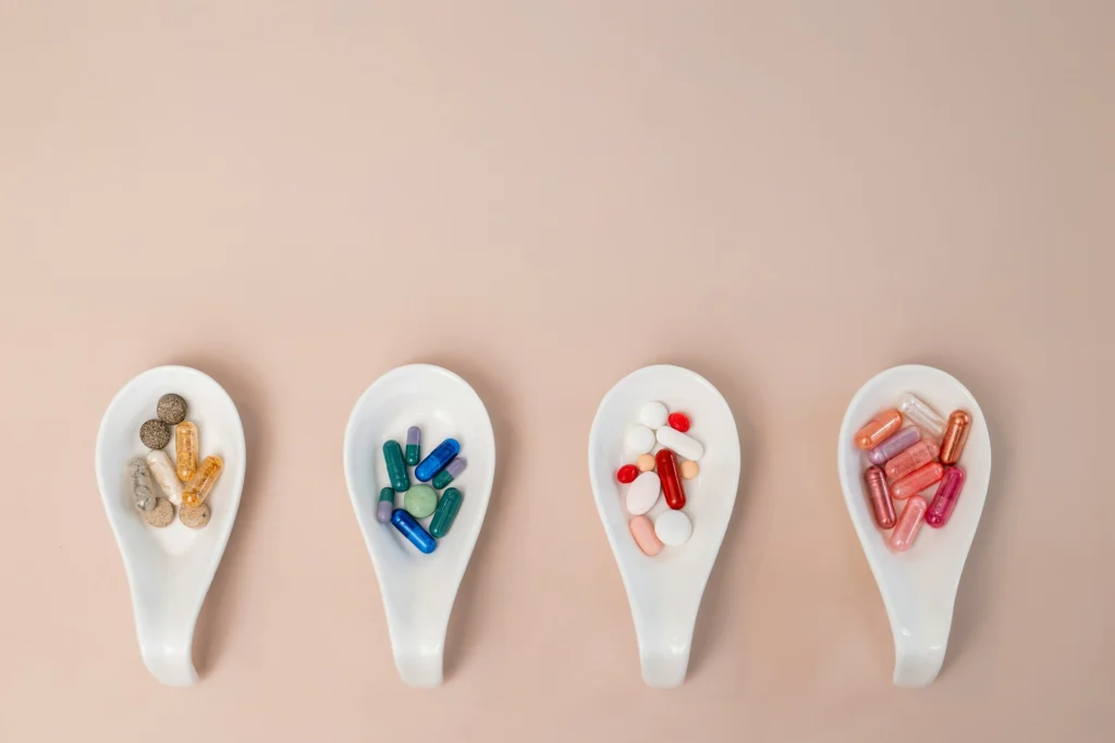 Personalized supplements are tailored specifically to your nutritional needs.