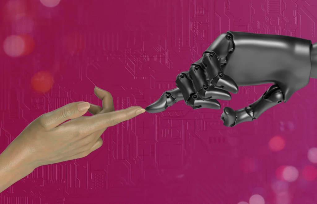 Chatbots are designed to keep people engaged, triggering dopamine.