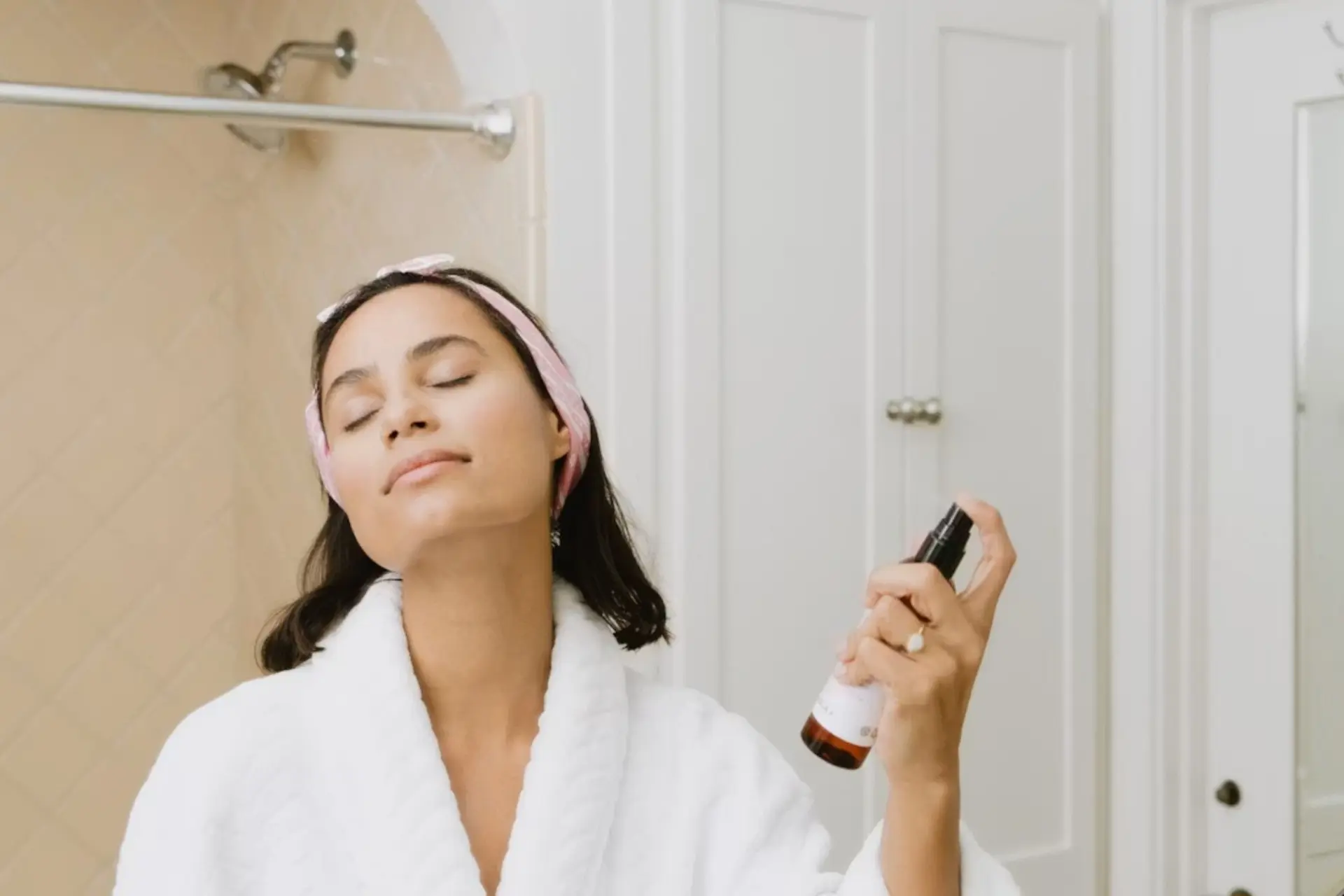 facial mist