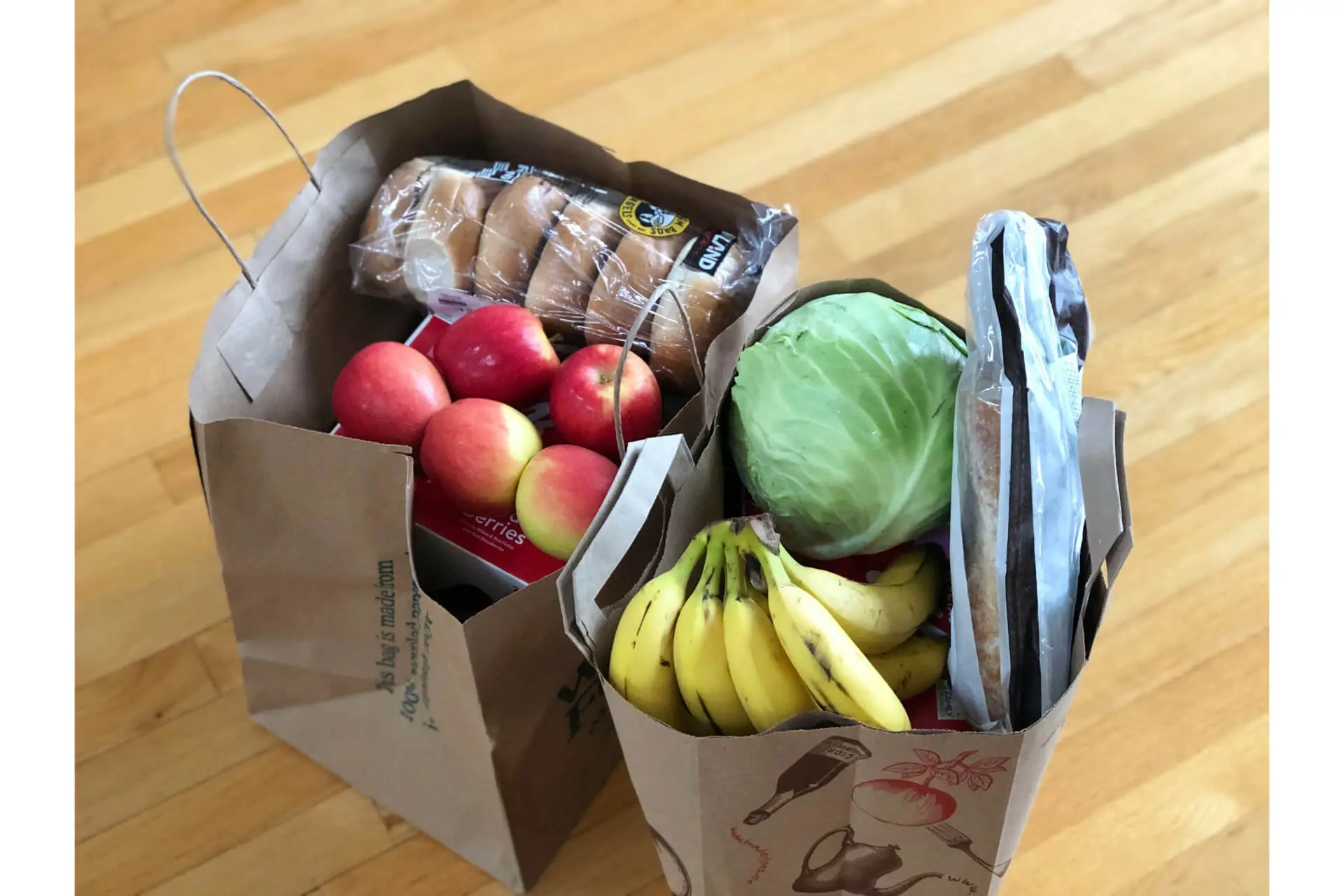 Food waste statistics indicate that Americans are wasting a third of the food they buy.