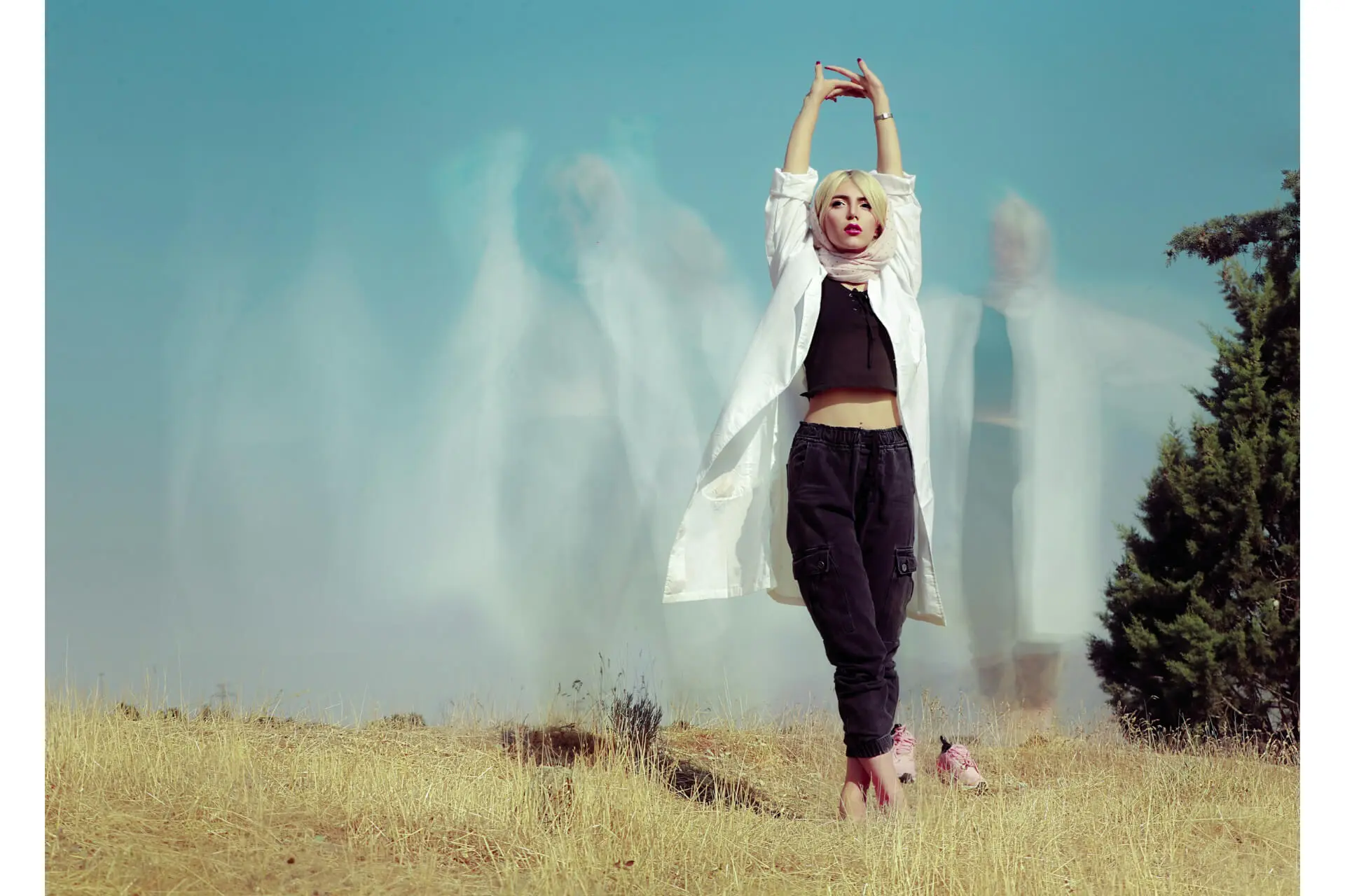 Mindful movement comes in many forms.