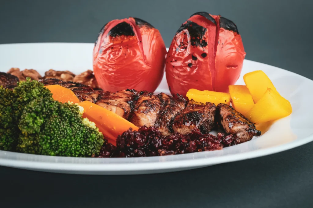 Dietary changes are a good way to help regulate your ferritin levels.