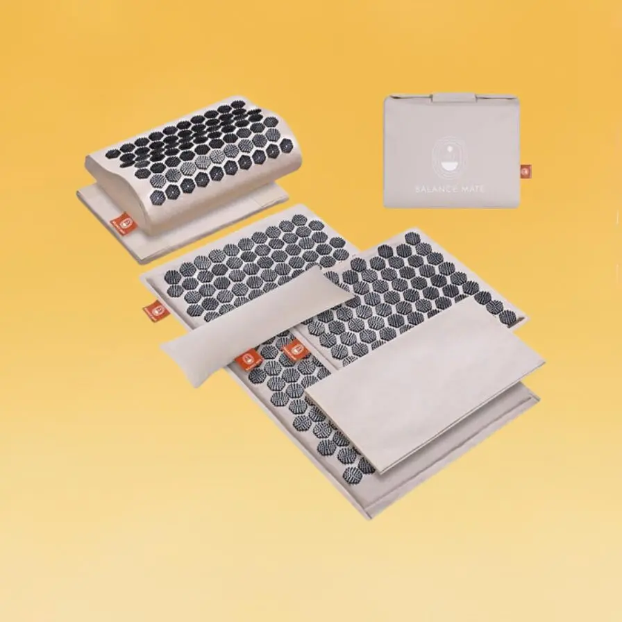 BalanceMate® Acupressure Mat Set