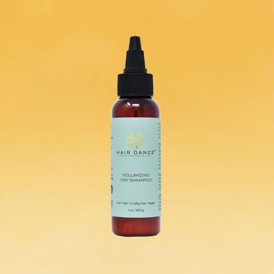 Best Dry Shampoo with All-Natural Botanical Formula