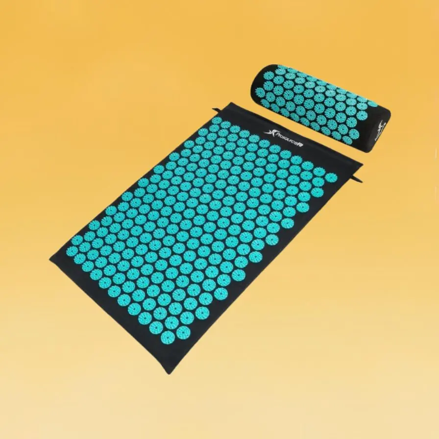 ProsourceFit Acupressure Mat and Pillow Set