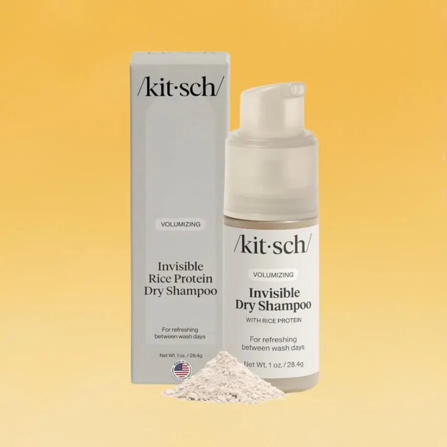 Best Dry Shampoo for Fine Hair