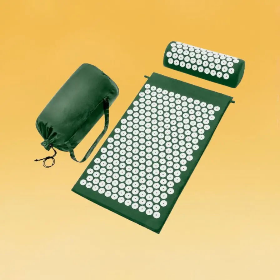 Sivan Acupressure Mat and Pillow Set