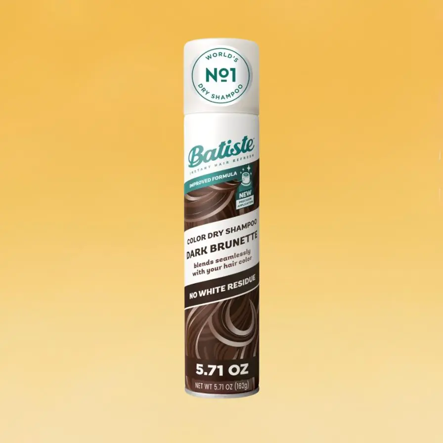 Best Dry Shampoo for Dark Hair