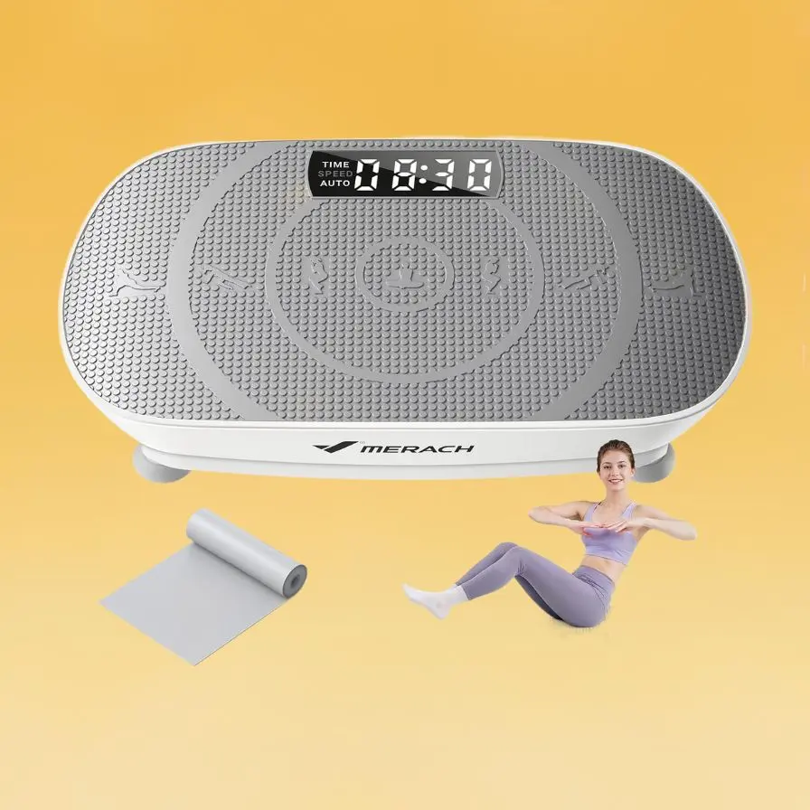 3. Merach Whole Body Vibration Plate