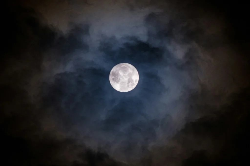 full moon