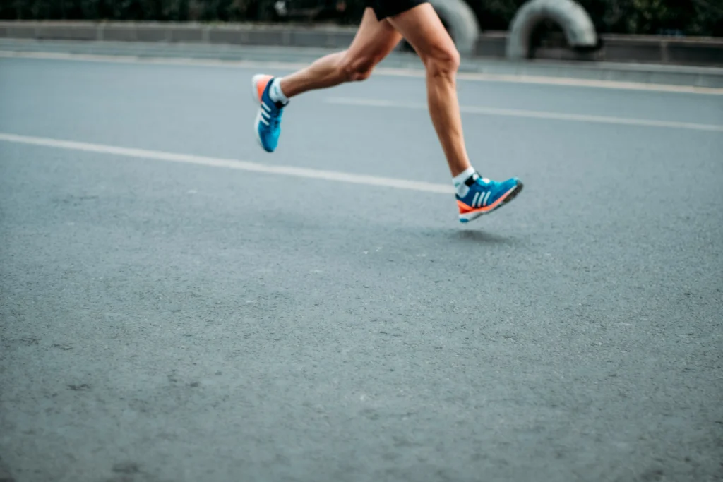 A road runner.