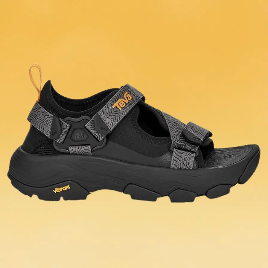 Teva Grandview Max, one of the best hiking sandals