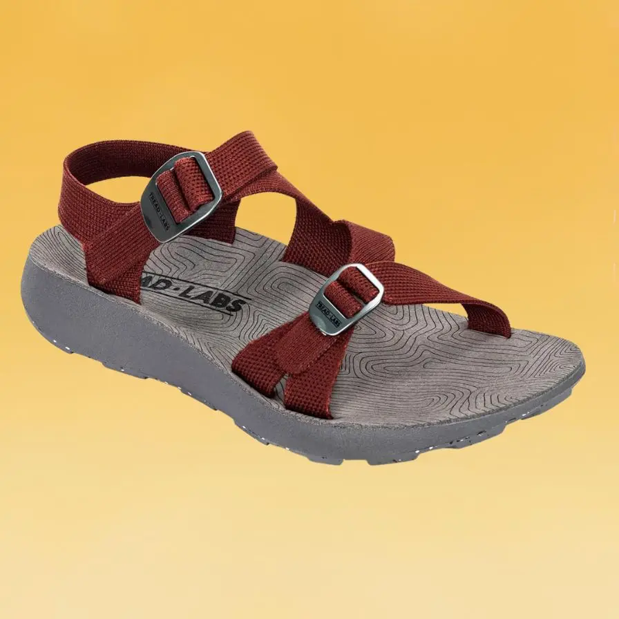 Tread Labs Redway Sandals for Women, one of the best hiking sandals