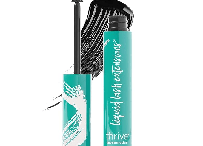 Thrive Causemetics Liquid Lash Extensions Mascara