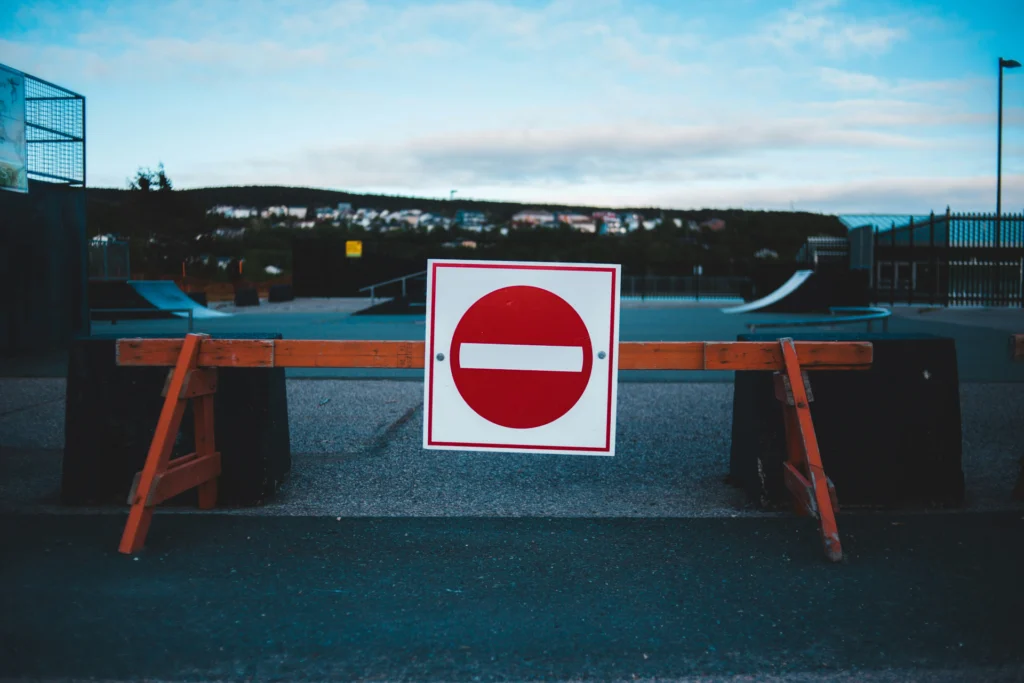 Ultimatums and boundaries are not the same thing.