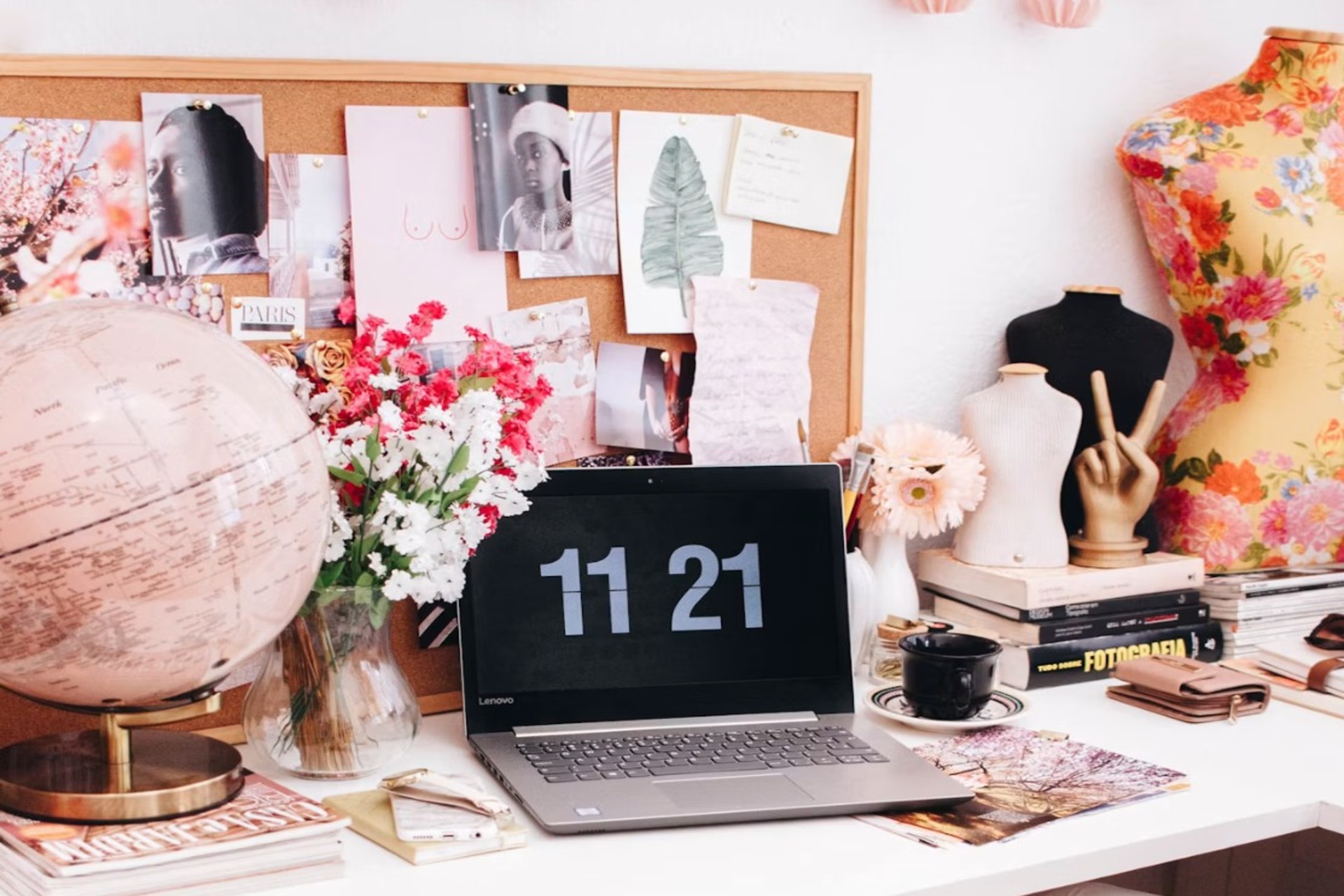 Beyond the Board: How to Create a Vision Board That Actually Inspires ...