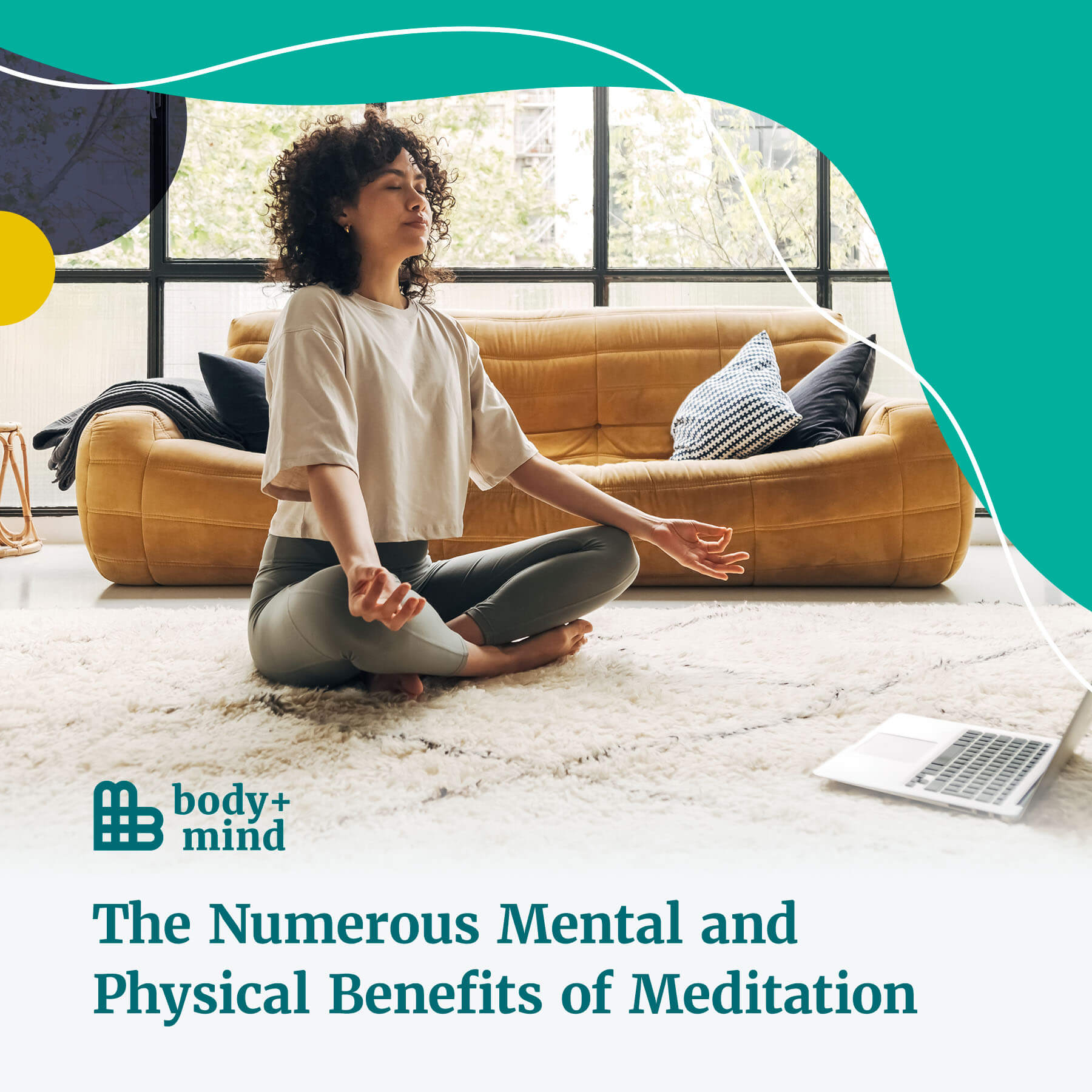 The Numerous Mental And Physical Benefits Of Meditation Body Mind The Numerous Mental And Physical Benefits Of Meditation Body Mind