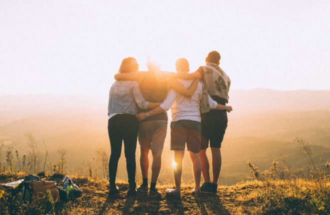 How to Strengthen Friendships