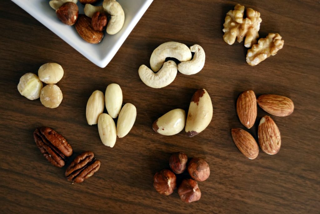 Nuts Are a Healthy Food to Eat Every Day