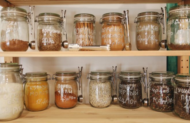 What to Do With Empty Glass Jars