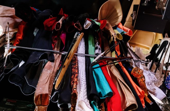 Recycle old clothes into something new to decrease your impact on the environment and your wallet.