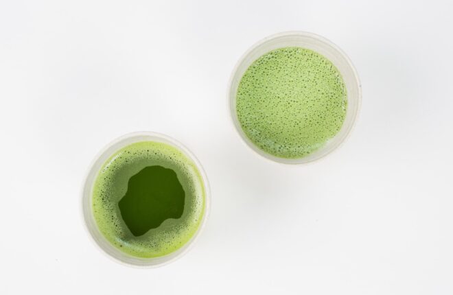 how to make matcha without a whisk
