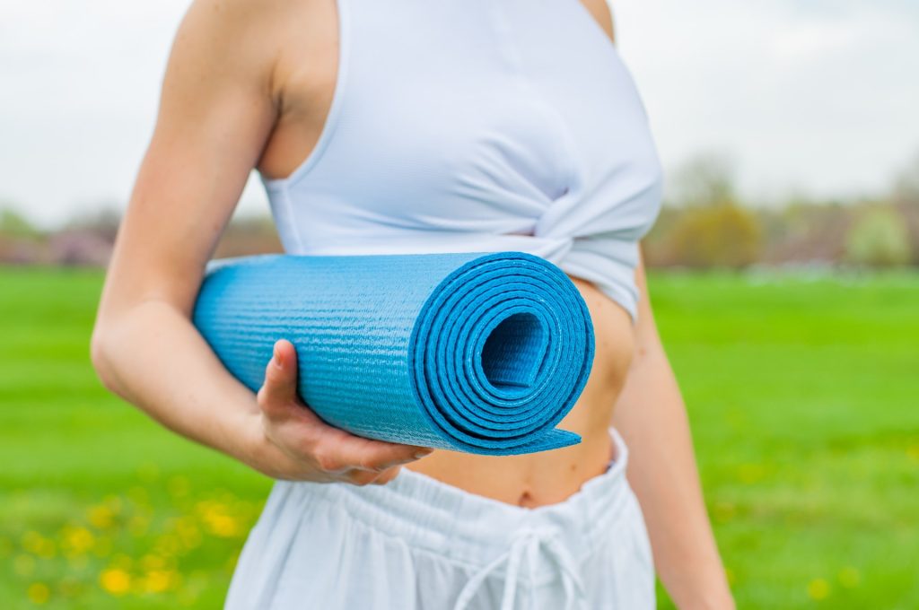 9 Best Yoga Mats Under 50 (Updated for 2024) Body+Mind Magazine