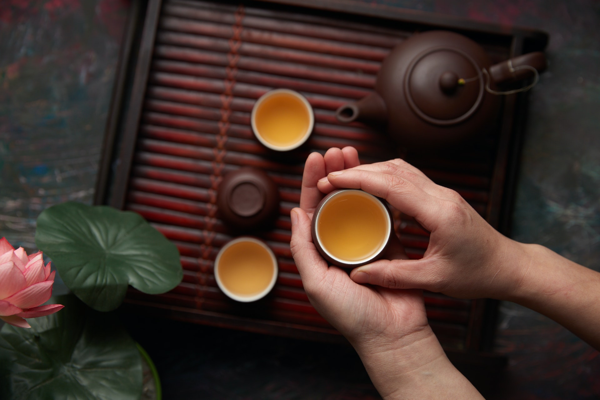 Matcha Tea Benefits