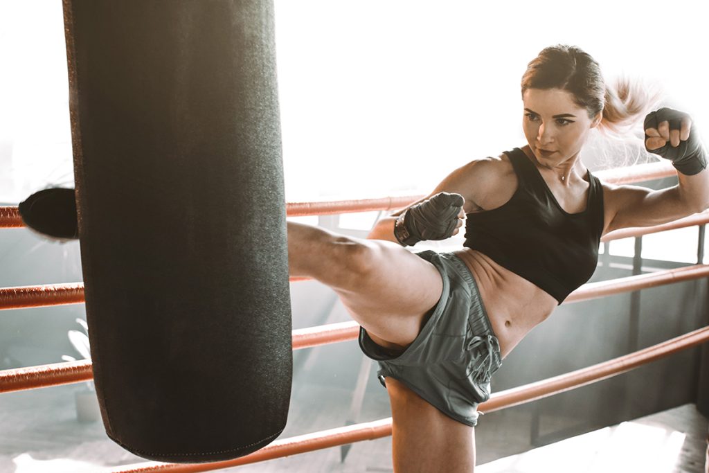 Kickboxing vs. Martial Arts Which One Should You Practice? Body+Mind