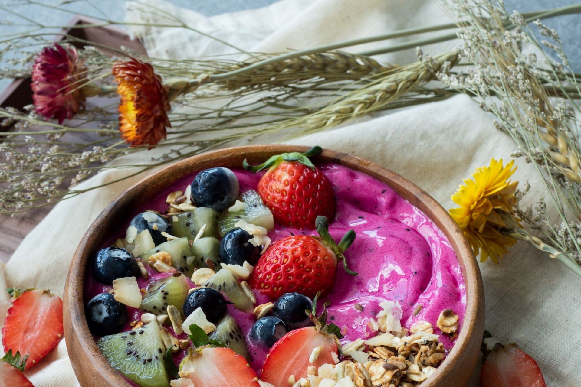 the best smoothie bowl recipes here