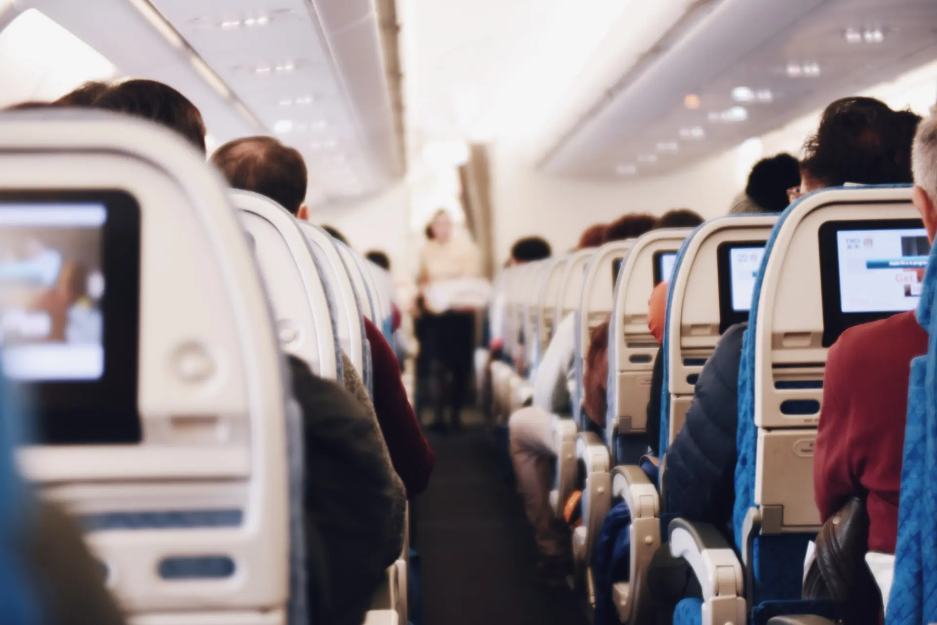 How to Overcome the Fear of Flying: 5 Tips - Body+Mind Magazine