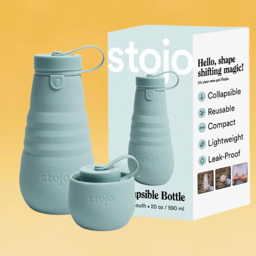 water bottles