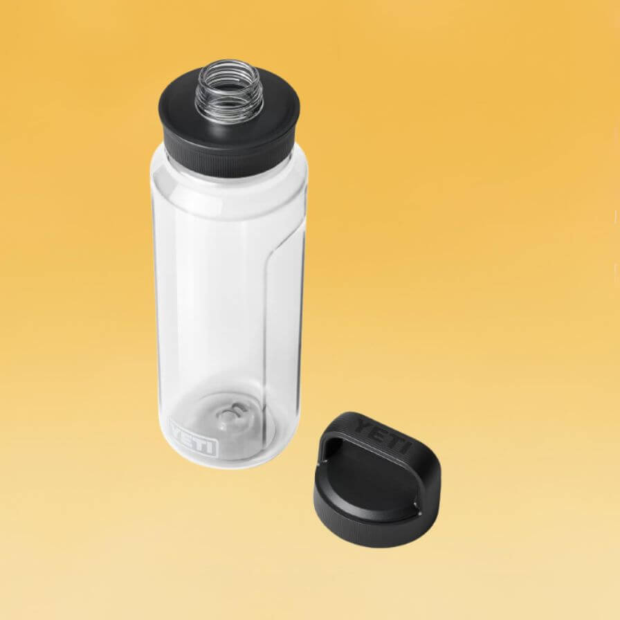 water bottle